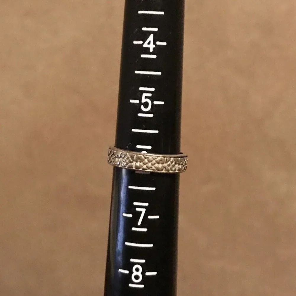 Silpada Sterling Silver Ring - Picture 6 of 11